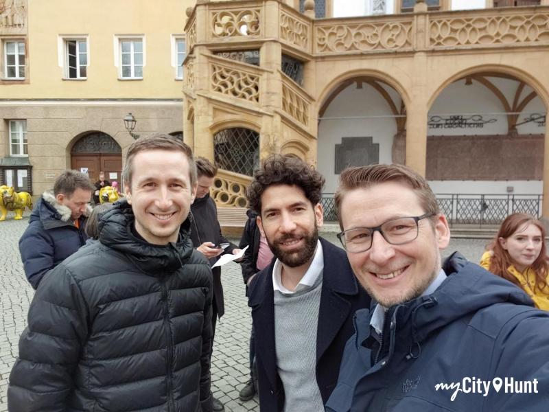 myCityHunt Tour a Piedi 1