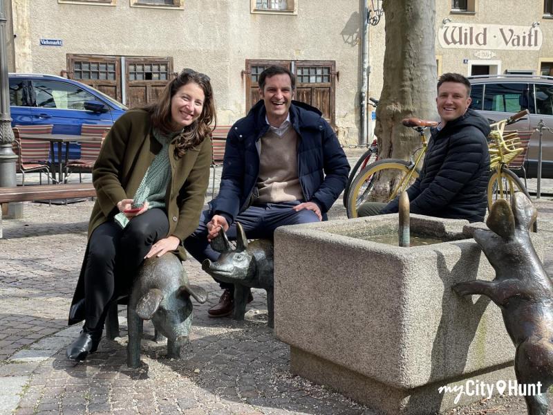 myCityHunt Tour a Piedi 3