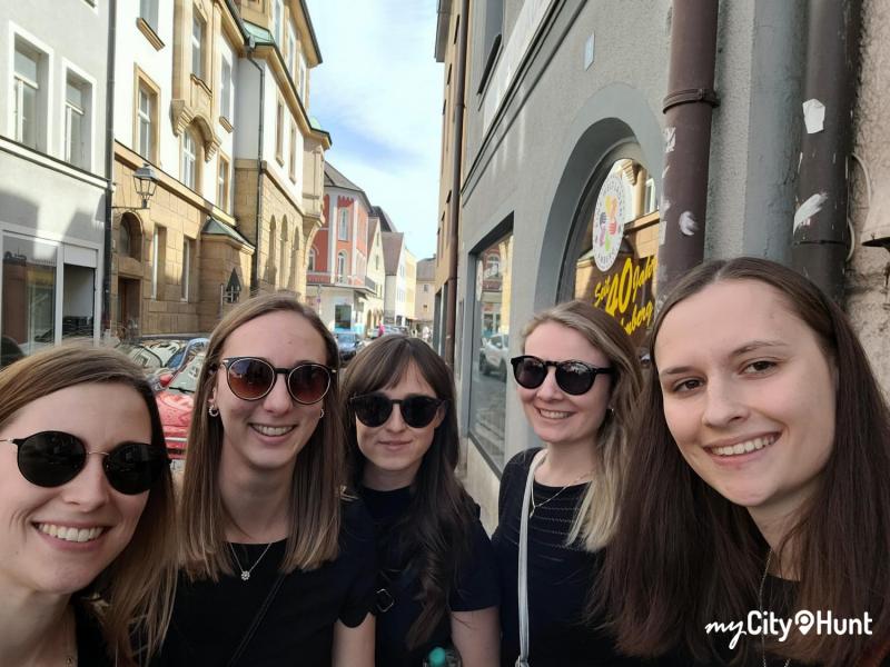 myCityHunt Tour a Piedi 9