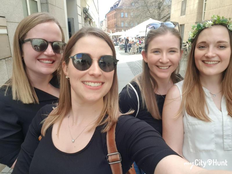 myCityHunt Tour a Piedi 7