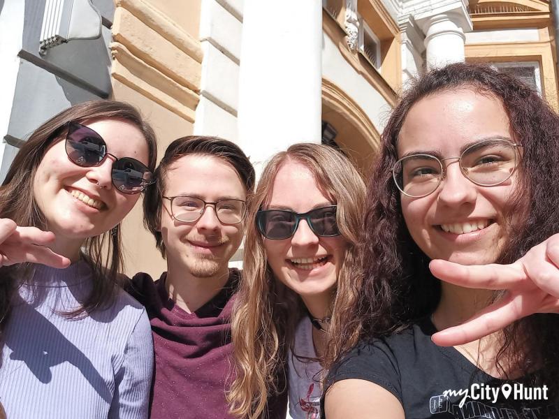 myCityHunt Tour a Piedi 15