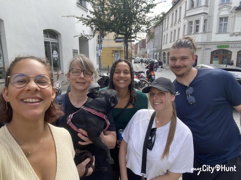 myCityHunt Tour a Piedi 2