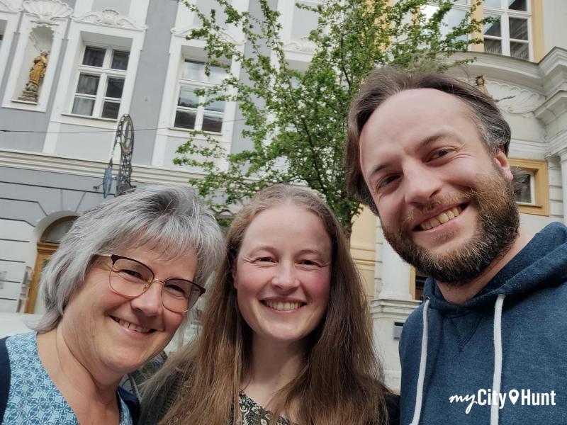 myCityHunt Tour a Piedi 4