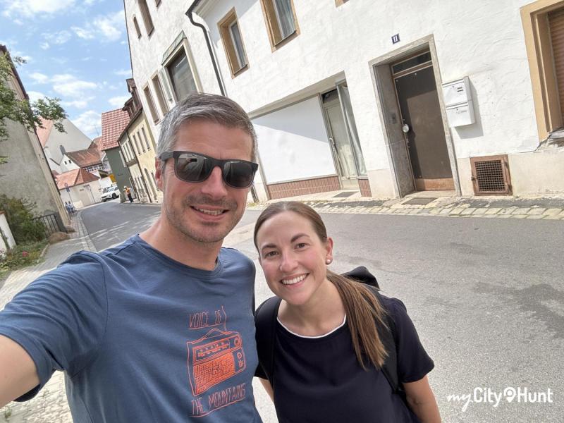 myCityHunt Tour a Piedi 15