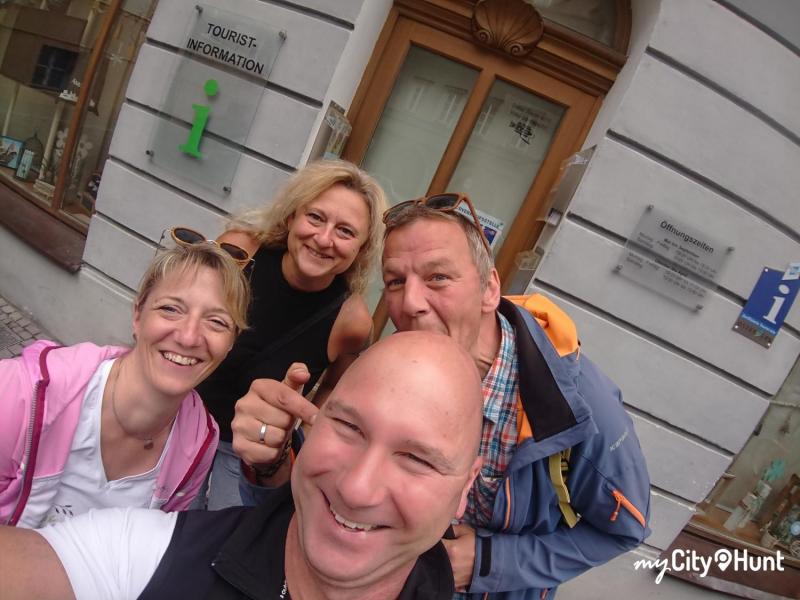 myCityHunt Tour a Piedi 2