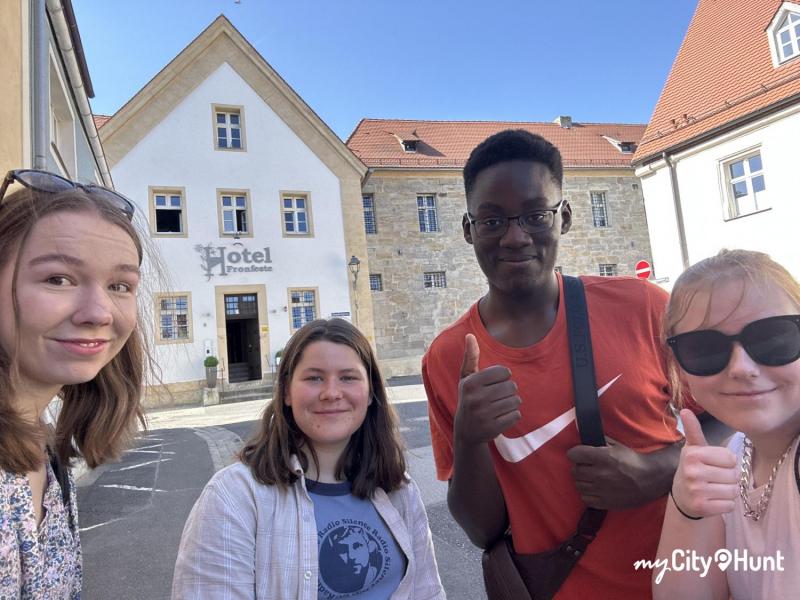 myCityHunt Tour a Piedi 5