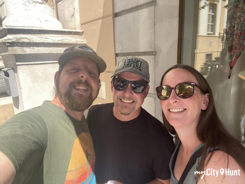 myCityHunt Tour a Piedi 13