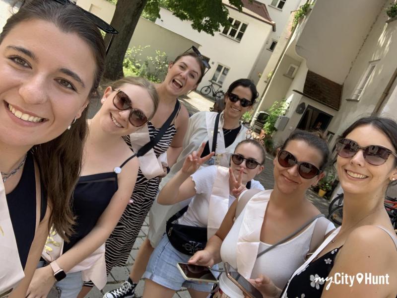 myCityHunt Tour a Piedi 1