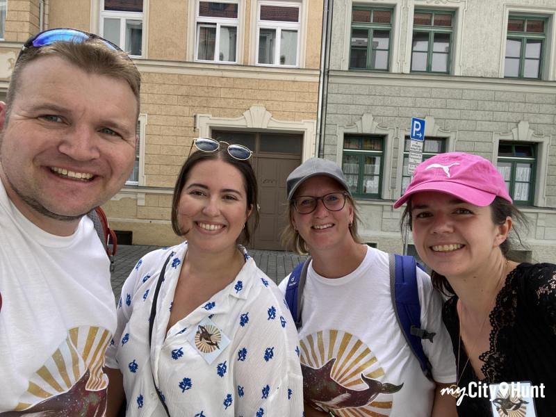 myCityHunt Tour a Piedi 2