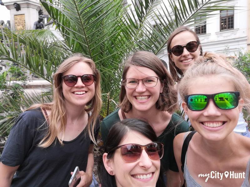 myCityHunt Tour a Piedi 2