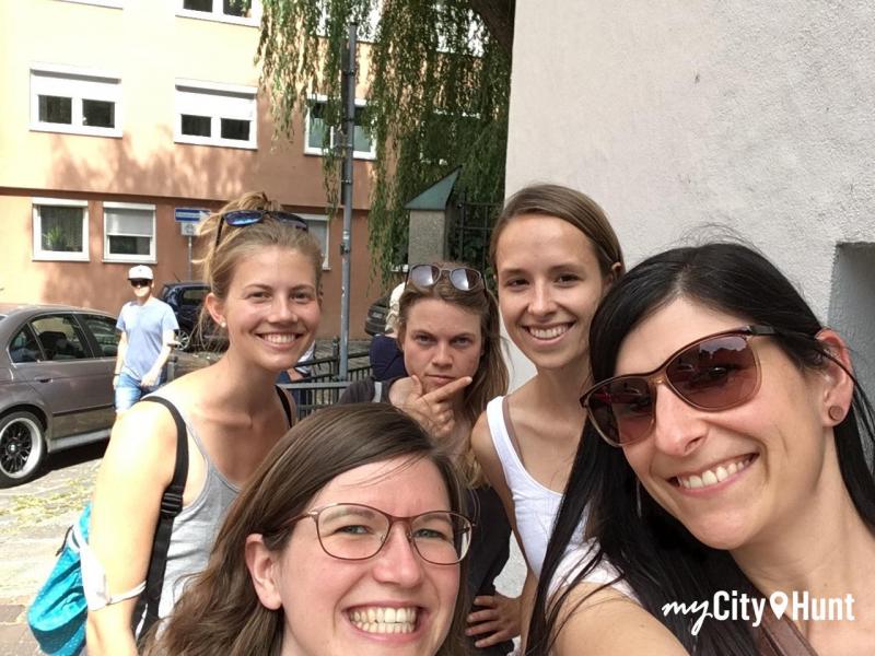 myCityHunt Tour a Piedi 5