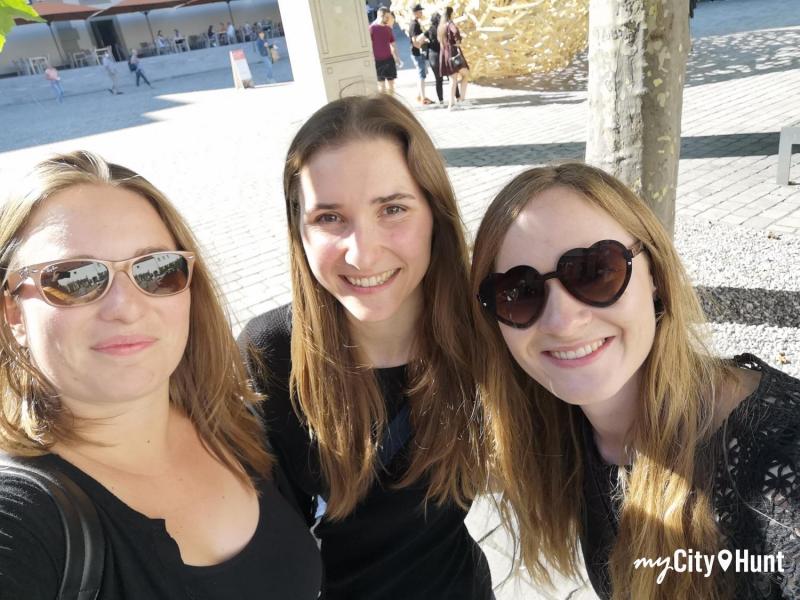 myCityHunt Tour a Piedi 14