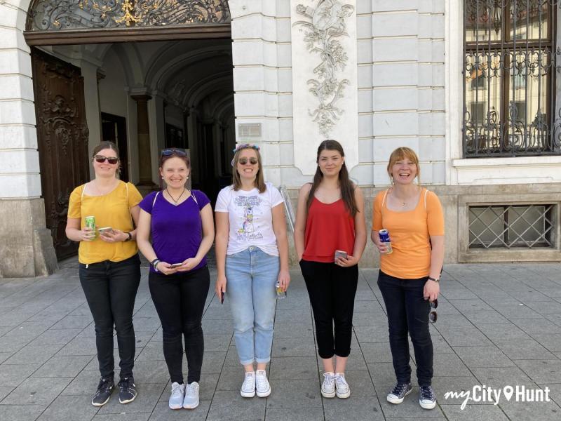 myCityHunt Tour a Piedi 7