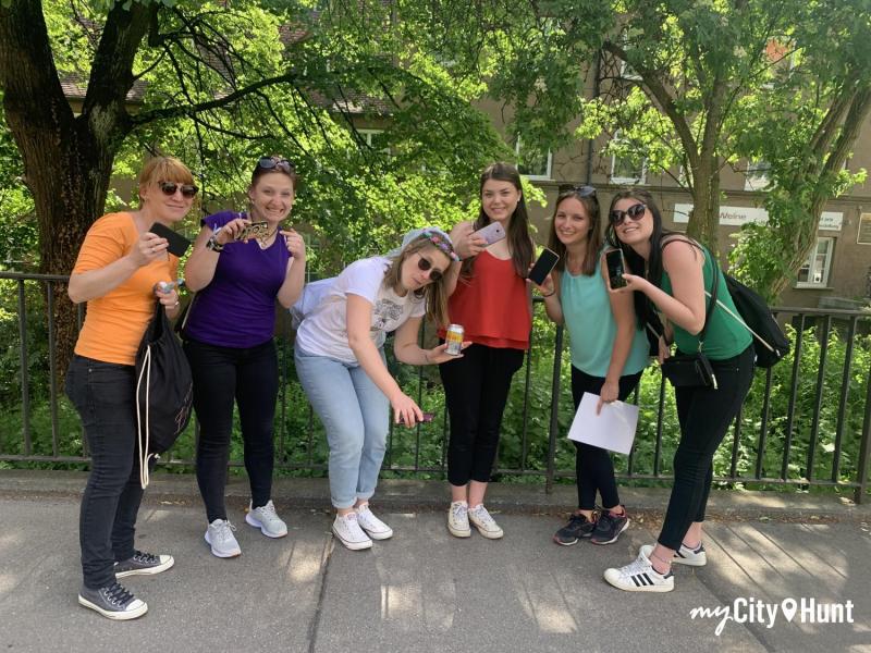 myCityHunt Tour a Piedi 6