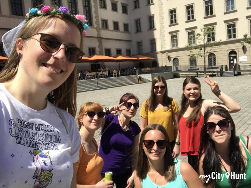 myCityHunt Tour a Piedi 6