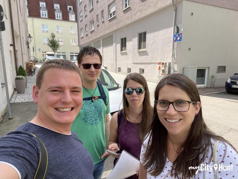 myCityHunt Tour a Piedi 3