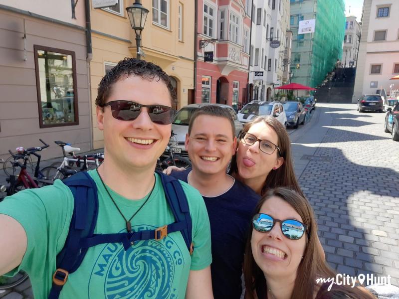 myCityHunt Tour a Piedi 15