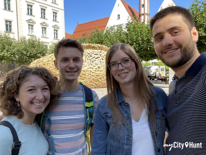 myCityHunt Tour a Piedi 5