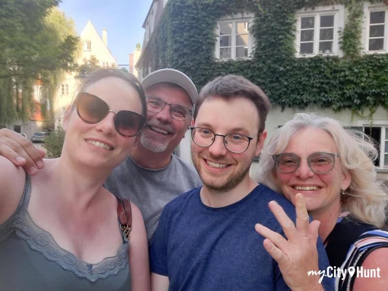 myCityHunt Tour a Piedi 15