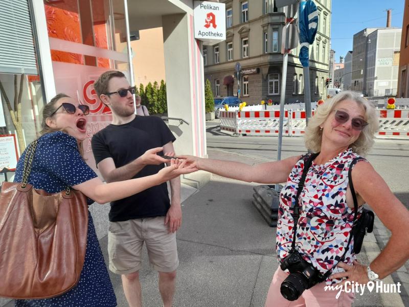 myCityHunt Tour a Piedi 1