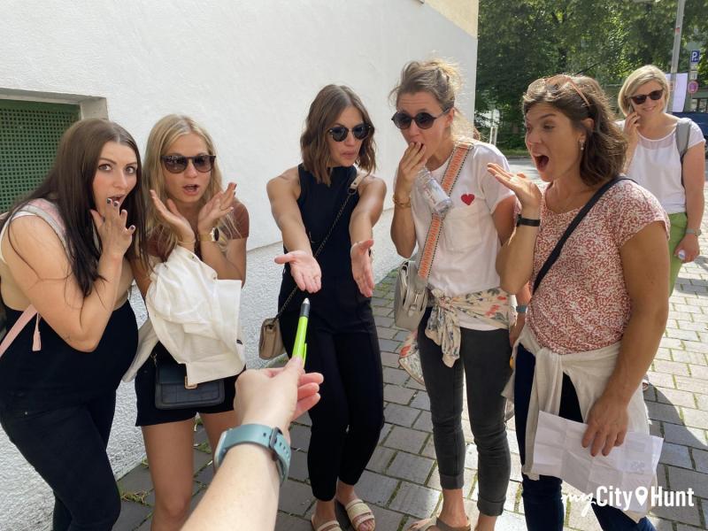 myCityHunt Tour a Piedi 13