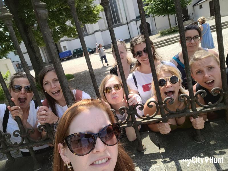 myCityHunt Tour a Piedi 5