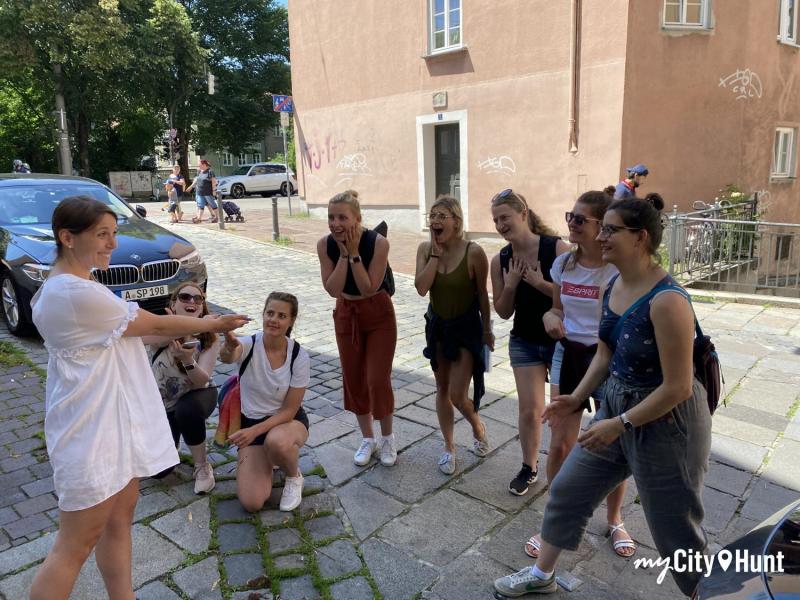 myCityHunt Tour a Piedi 6