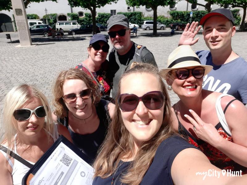 myCityHunt Tour a Piedi 15