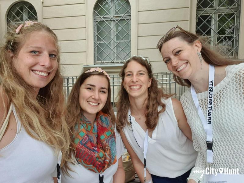 myCityHunt Tour a Piedi 6