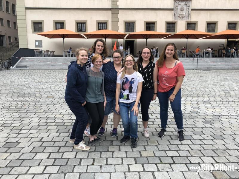 myCityHunt Tour a Piedi 14