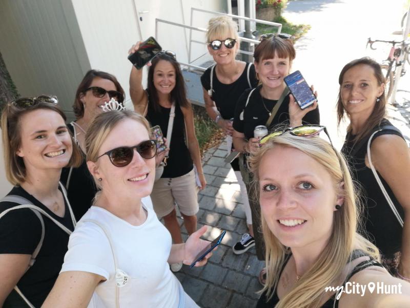 myCityHunt Tour a Piedi 9