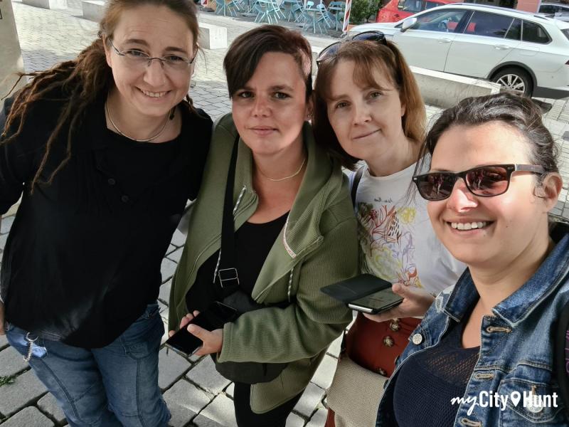 myCityHunt Tour a Piedi 10