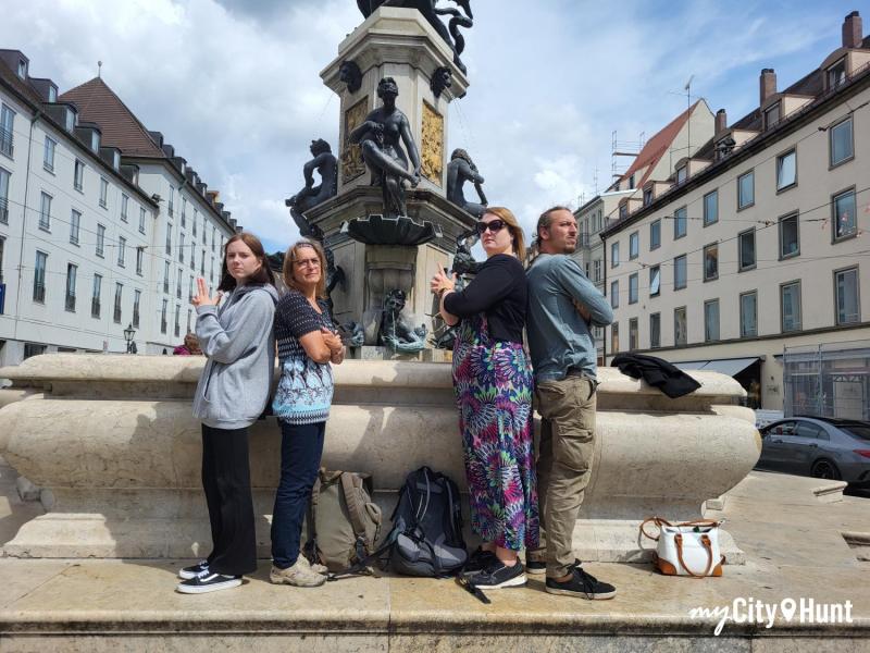 myCityHunt Tour a Piedi 13