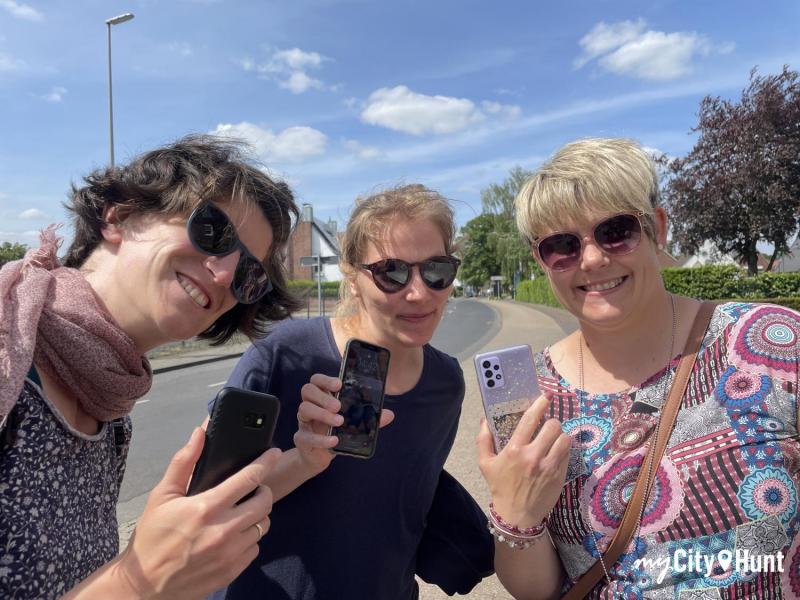 myCityHunt Tour a Piedi 5