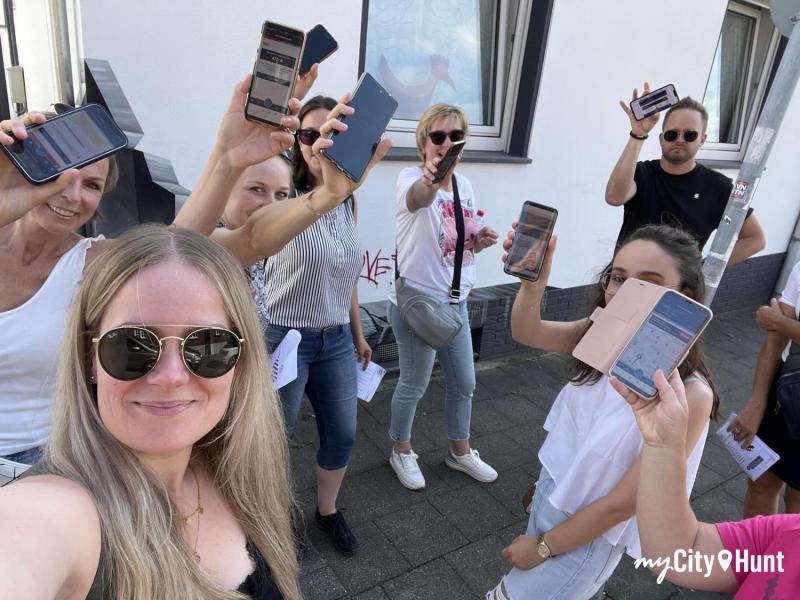 myCityHunt Tour a Piedi 3