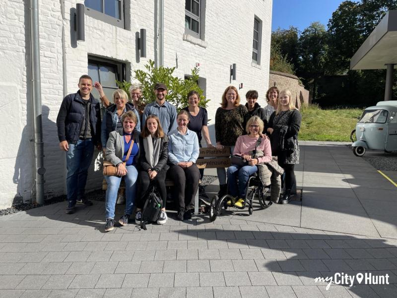 myCityHunt Tour a Piedi 2