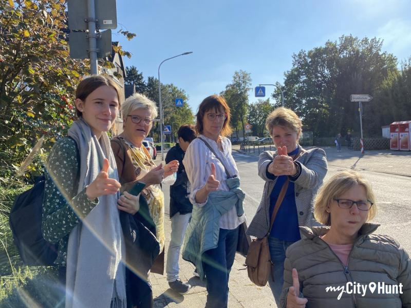 myCityHunt Tour a Piedi 1