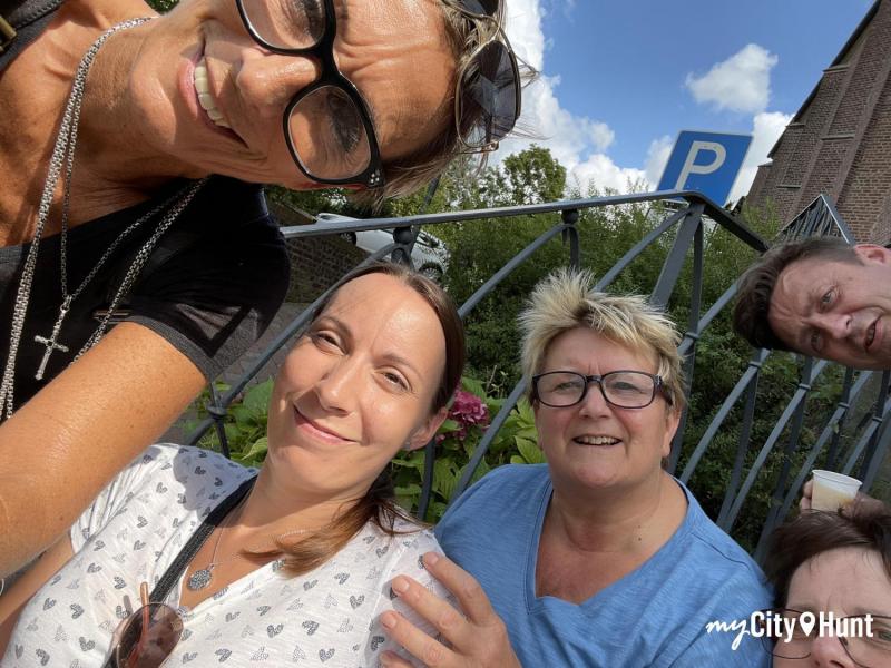 myCityHunt Tour a Piedi 5