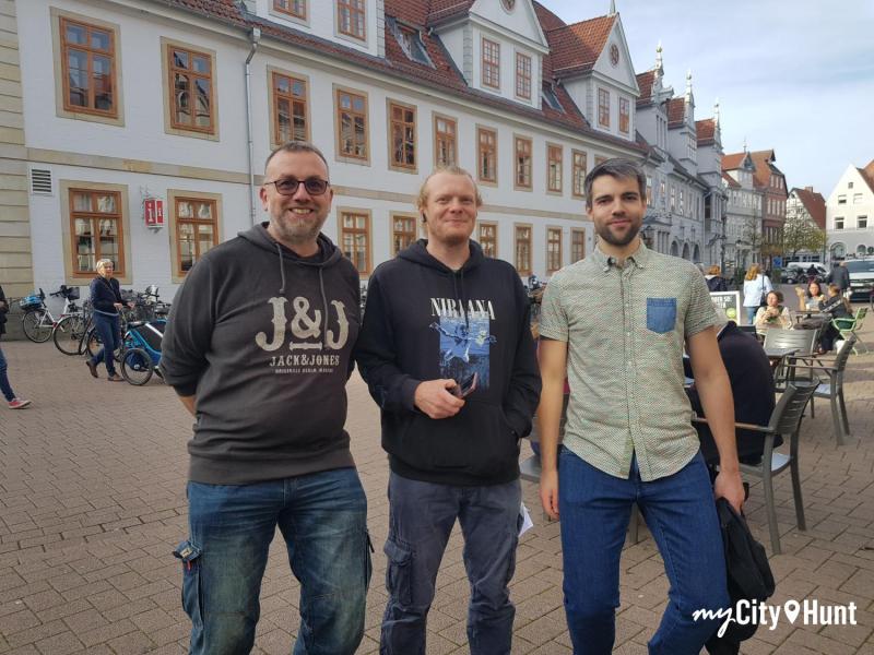 myCityHunt Tour a Piedi 14