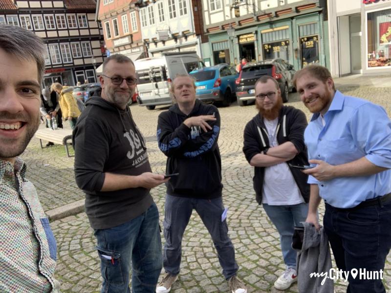 myCityHunt Tour a Piedi 10