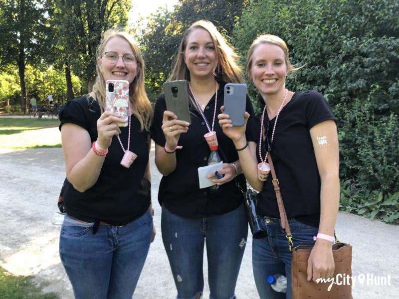 myCityHunt Tour a Piedi 13