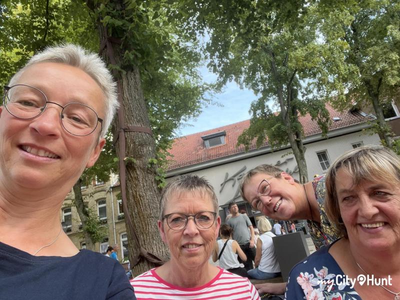 myCityHunt Tour a Piedi 9