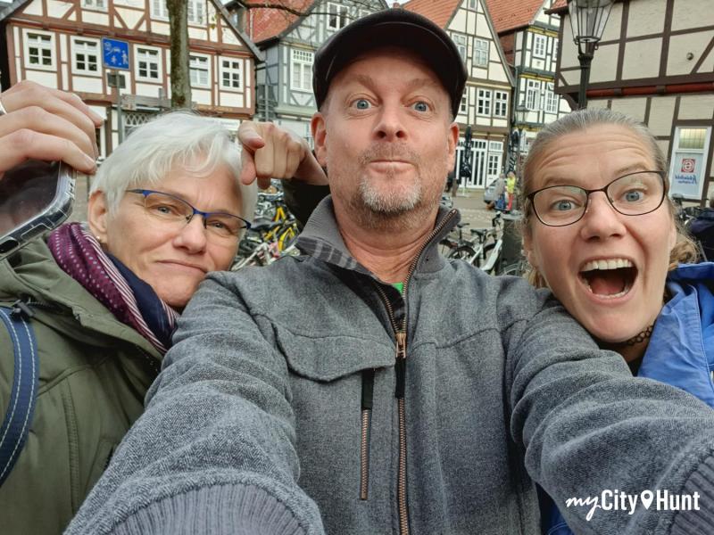 myCityHunt Tour a Piedi 7