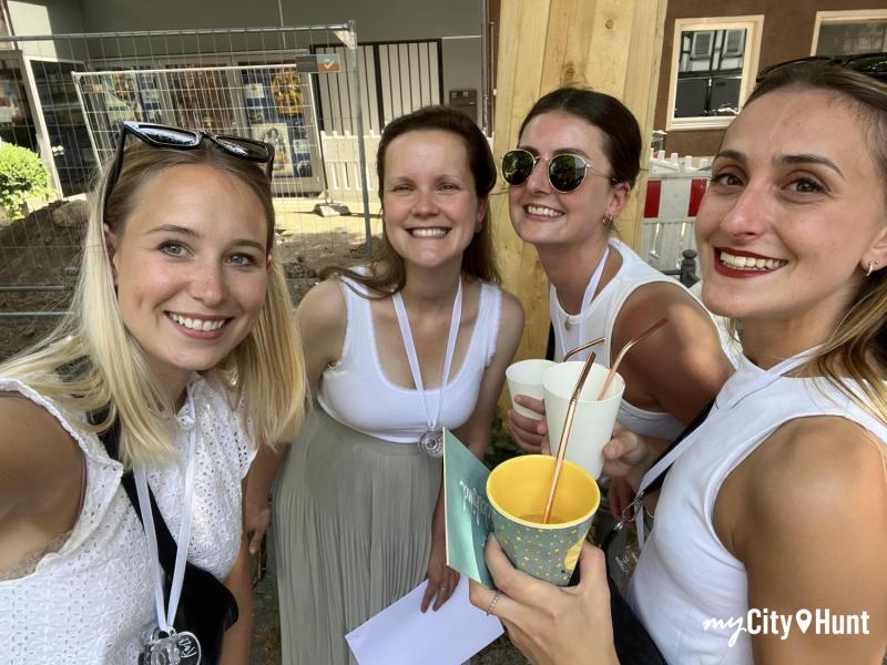 myCityHunt Tour a Piedi 11