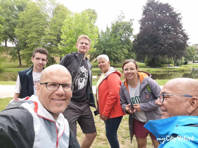 myCityHunt Tour a Piedi 1