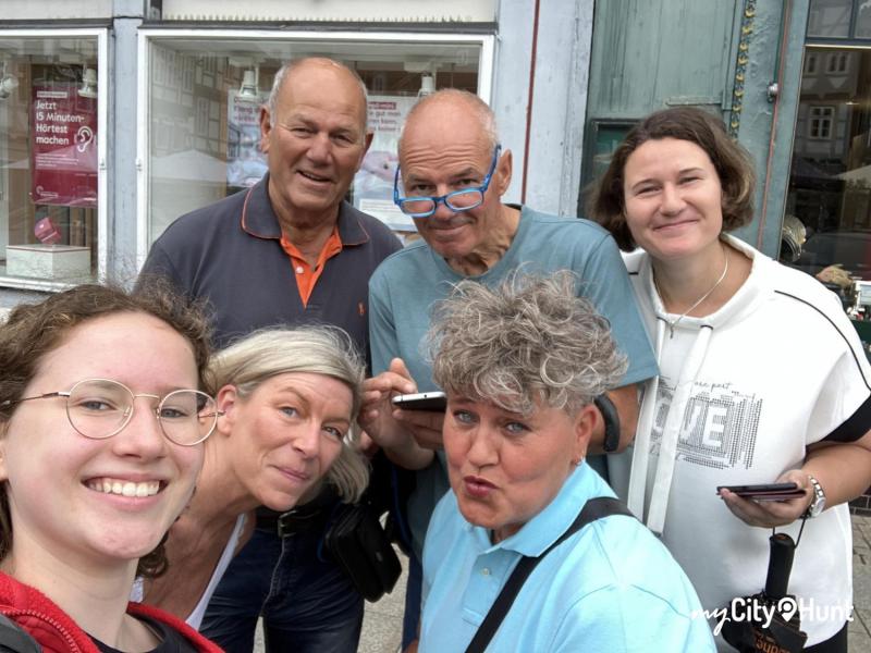 myCityHunt Tour a Piedi 2