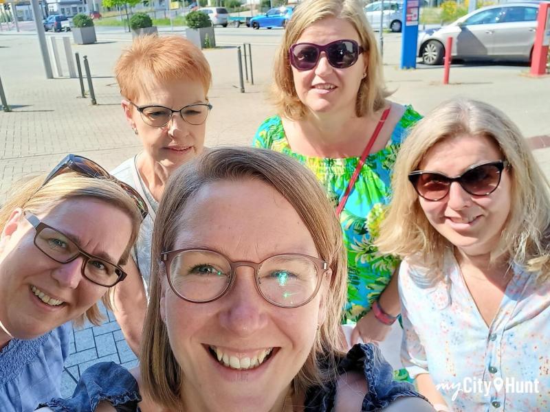 myCityHunt Tour a Piedi 1