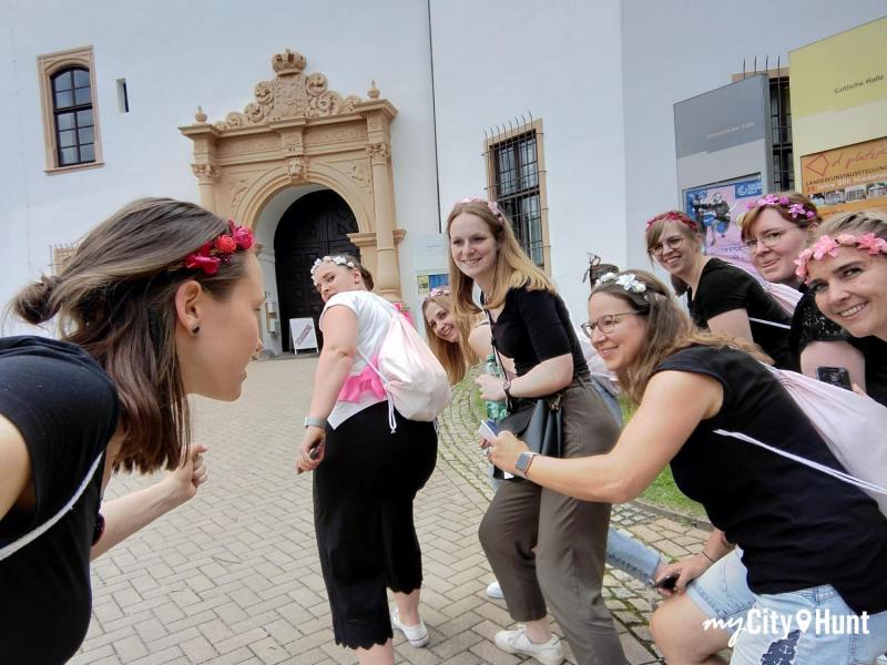 myCityHunt Tour a Piedi 11