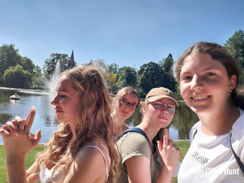 myCityHunt Tour a Piedi 3