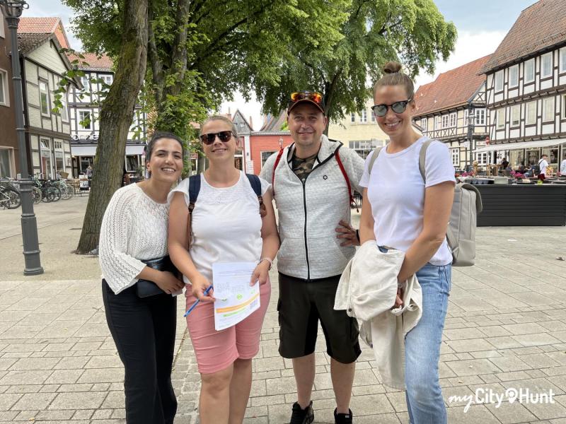 myCityHunt Tour a Piedi 5